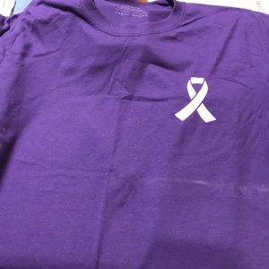 Pancreatic Awareness Tshirt